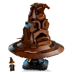 Lego Talking Sorting Hat 76429